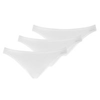 Mey 3 stuks Organic Cotton Pure Mini Briefs - thumbnail