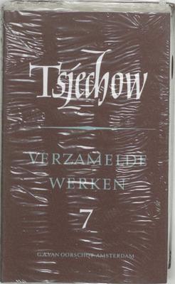 Verzamelde werken - A.P. Tsjechov - Hardcover (9789028204225)