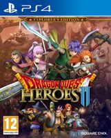 Dragon Quest Heroes 2 Explorers Edition