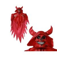 BigBuy Home Halloween decoratie demon 153 x 106 x 16 cm