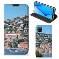 Huawei P40 Lite Book Cover Zuid-Frankrijk