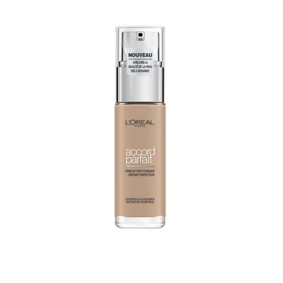L'Oreal Perfect Match Fluide Foundation - N4 Beige