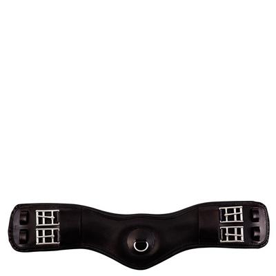 Anky Lederen Dressuursingel Anatomisch Anky Lederen Dressuursingel Anatomisch