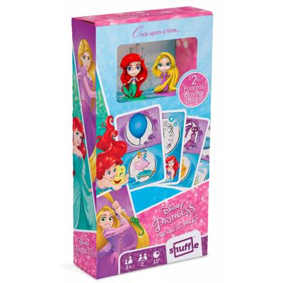 Shuffle Kaartspel Disney Princess 8,7 X 5,6 Cm Karton 57-delig