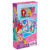 Shuffle Kaartspel Disney Princess 8,7 X 5,6 Cm Karton 57-delig