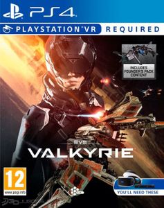 EVE: Valkyrie (PSVR required)