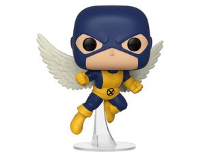 Marvel 80th POP! Heroes Vinyl Figure Angel (First Appearance) 9 cm