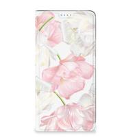 Xiaomi Redmi 12 4G Smart Cover Lovely Flowers