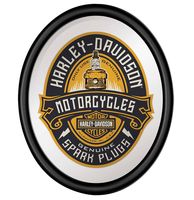 Harley-Davidson Bougie Spiegel - thumbnail