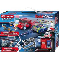 GO!!! Build 'n Race - Racing Set 4,9 Racebaan - thumbnail