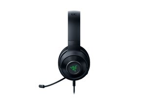 Razer Kraken V3 Headset Bedraad Hoofdband Gamen USB Type-A Zwart