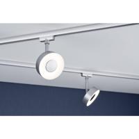 Paulmann Circle 230V-railsysteem lamp URail LED vast ingebouwd 5 W LED Chroom (mat) - thumbnail