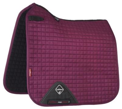 LeMieux Zadeldek Luxery Suede Dressage Square LeMieux Zadeldek Luxery Suede Dressage Square