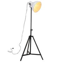 Vloerlamp 25 W E27 61x61x90/150 cm wit