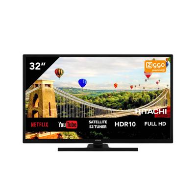 Hitachi 32he4200 Full Hd 32 Inch Smart Tv