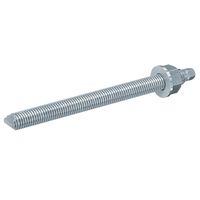 Fischer RG M 16x250 Ankerstang 250 mm 24 mm 50288 10 stuk(s) - thumbnail