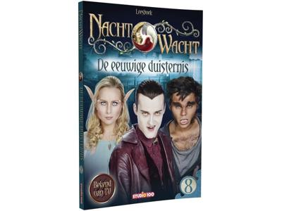 Studio 100 Nachtwacht pockets: seizoen 4-2 boek Vertelling (verhaal) Nederlands Studio 100 Nachtwacht pockets: seizoen 4-2 boek Vertelling (verhaal) Nederlands