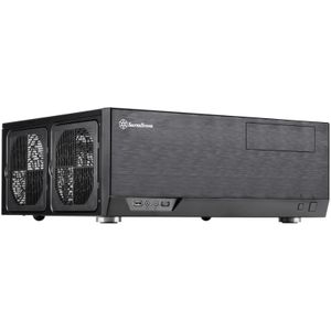 SST-GD09B-C htpc behuizing