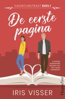 De eerste pagina - Iris Visser - ebook - thumbnail