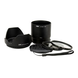 Kiwi Lens Adapter Kit voor Nikon Coolpix P600