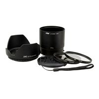 Kiwi Lens Adapter Kit voor Nikon Coolpix P600 - thumbnail