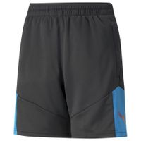 PUMA Trainingsshorts IndividualFINAL - Zwart/Blauw Kids