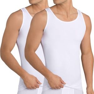 Sloggi 2 stuks Men 24 7 Vest