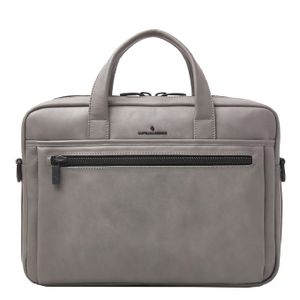 Castelijn &amp; Beerens Nappa X Charlie Laptoptas 15,6''-Grey