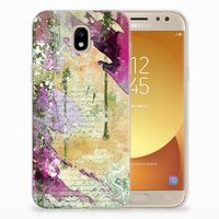 Hoesje maken Samsung Galaxy J5 2017 Letter Painting - thumbnail