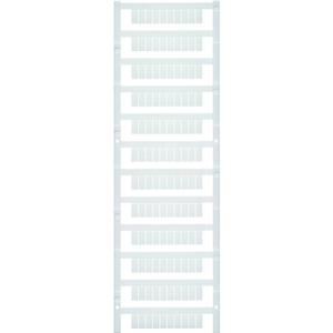 Apparaatcodering Multicard Weidmüller MF 10/5 MC CABUR 1854510000 Wit 600 stuk(s)