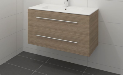 Sub Pesaro 90cm Beach oak