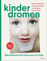 Kinderdromen - Peter Adriaenssens, Tinneke Beeckman, Jan Callebaut, Veerle Beel - ebook