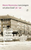 Een jongen uit plan Zuid '38 - '46 - Heere Heeresma - Paperback (9789029504911)