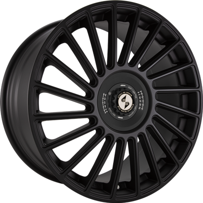 ETA BETA VENTI-R ZV Mat zwart