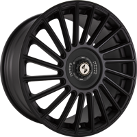 ETA BETA VENTI-R ZV Mat zwart