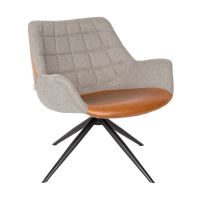 Zuiver Doulton fauteuil - thumbnail