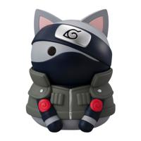 Naruto Shippuden Mega Cat Project Nyaruto! Series Reboot Trading Figure Kakashi Hatake 10 Cm - thumbnail