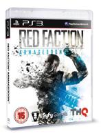 Red Faction Armageddon Game PS3