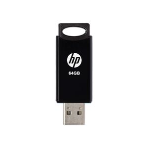 PNY v212w USB flash drive 64 GB USB Type-A 2.0 Zwart