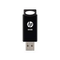 PNY v212w USB flash drive 64 GB USB Type-A 2.0 Zwart - thumbnail