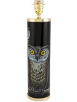 Fornasetti base à lampe - Noir