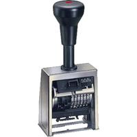 Reiner 200300-011 Paginierstempel B6 6-cijferig 5,5 mm