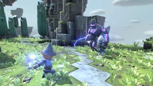 Nintendo Switch Portal Knights