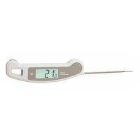 TFA Dostmann 30.1060.02 Keukenthermometer Straalwaterdicht IP65, Bewaking van kerntemperatuur Max./Min. - thumbnail