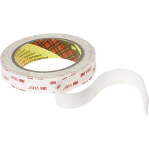 3M 4952P 4952193 Dubbelzijdige tape 4952P Wit (l x b) 3 m x 19 mm 1 stuk(s)