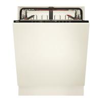 AEG AEG inbouw vaatwasser FSK63607P