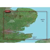 GARMIN VEU461S THAMES ESTUARY BLUECHART G2 Vision