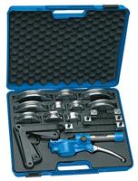 GEDORE Handbuisbuiger-set, hydraulisch, 11-delig, 1 stuk, 245611