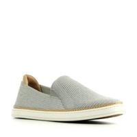 UGG Sammy 1113450 instappers zilver/grijs