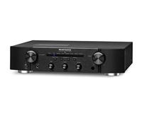 Marantz PM6007 Versterker, Geïntegreerde Versterker met Digitale Connectiviteit, Analoge Coaxiale en Optische Ingangen, 2x 45 Watt, Hoogwaardige DAC, D/A Conversie voor Digitale Input - Zwart